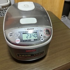 炊飯器(3合)