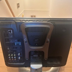テレビの画像