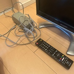 テレビの画像