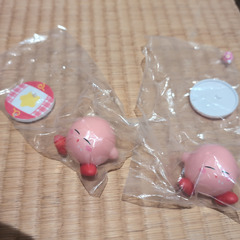 星のカービィ　第一弾　吉野家