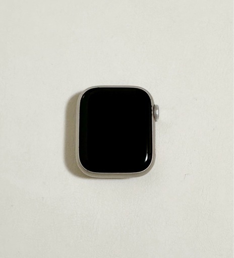 値下げしました！
Apple Watch Series 8 41mm GPS+cellular シルバー