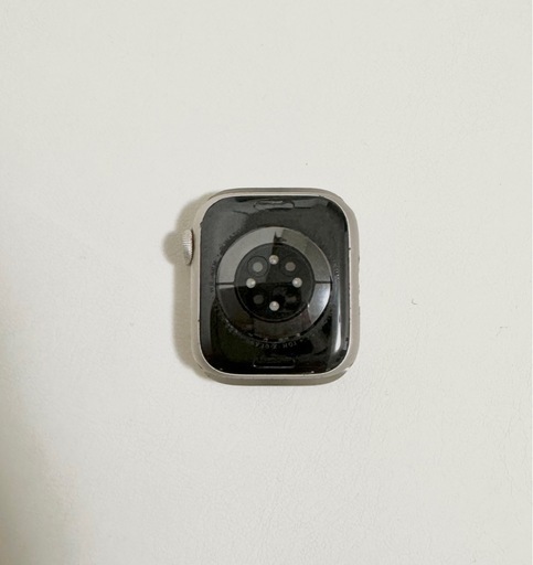値下げしました！
Apple Watch Series 8 41mm GPS+cellular シルバー