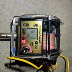 ミヤマエ ミヤエポック 電動リール COMMAND X-9NP