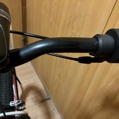 【お譲り先決定！】大幅値下げ🌟【整備済】自転車　マウンテンバイク　シマノ製７段ギア　24インチ　低身長向け　　　の画像
