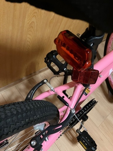 【お譲り先決定！】大幅値下げ?【整備済】自転車　マウンテンバイク　シマノ製７段ギア　24インチ　低身長向け　　　