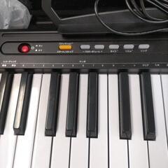 【引取先決まりました！】キーボード 鍵盤 TORTE トルテ 電子キーボード 61鍵盤 の画像