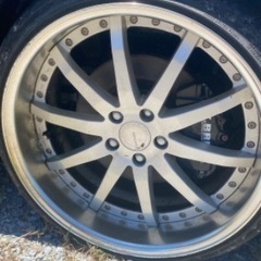 先着の方と交渉中ハヤシホイル深リム8J