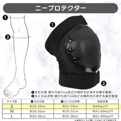 新品 プロテクターの画像