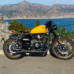 ロイヤルエンフィールド 350 バイクの中古が安い！激安で譲ります・無料であげます｜ジモティー