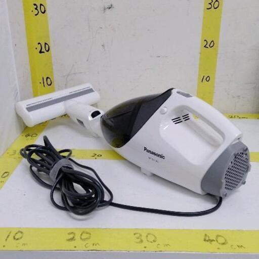0910-127 パナソニック 電気掃除機 紙パックレス式 MC-DF100C