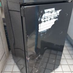 ナショナル　小型冷蔵庫　90年製の画像