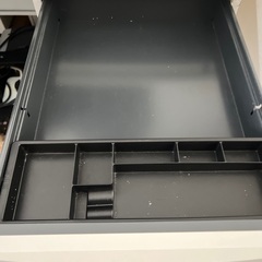 ITOKI(イトーキ)　事務デスク　片袖　オフィスデスクの画像