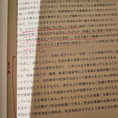 子どもの生活を支える社会的養護内容の画像