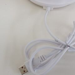 ★ジモティ割あり★ 株式会社高商 家電一般（USBサーキュレーター）   動作確認／クリーニング済み TJ8441の画像