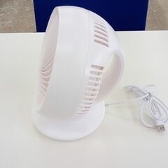 ★ジモティ割あり★ 株式会社高商 家電一般（USBサーキュレーター）   動作確認／クリーニング済み TJ8441の画像