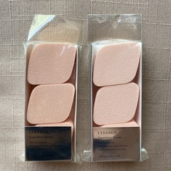 リサージ　ファンデスポンジ