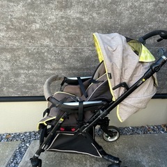Pigeon ベビーカーの画像