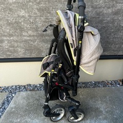 Pigeon ベビーカーの画像