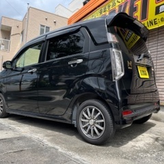 NWGNカスタム☆稀少☆車検令和９年３月迄☆２年保証の画像