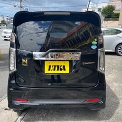 NWGNカスタム☆稀少☆車検令和９年３月迄☆２年保証の画像