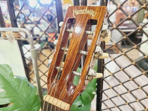 Headway HCG-45Rアコースティックギター