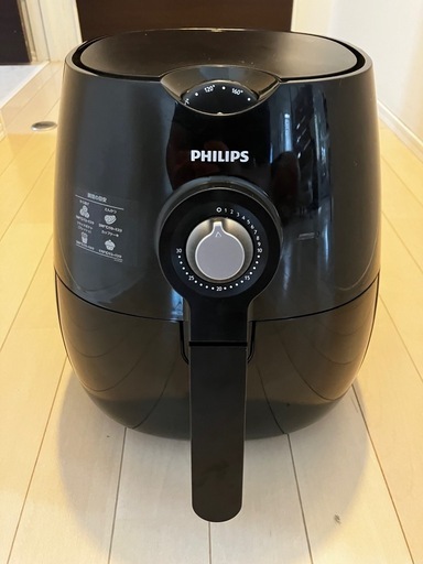 HD9220　PHILIPSノンフライヤー