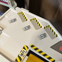 トミカ　ポリスステーションの画像