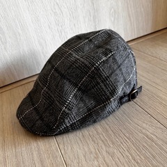 ハンチング帽 ①