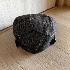 ハンチング帽 ①の画像