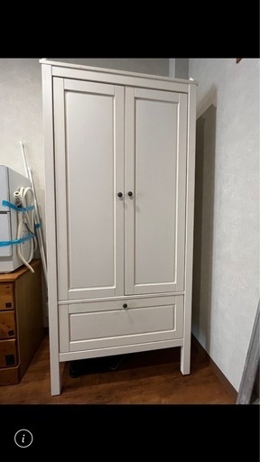 IKEAチェスト