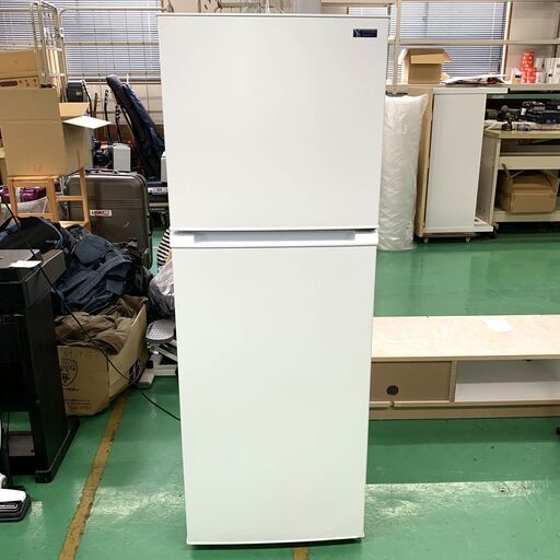 伊勢崎店【現状品】gi9-23 ヤマダセレクト 2019年製 冷蔵庫 YRZ-F23G1 動作確認済み