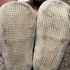 ダブルビー　シューズ　13センチの画像