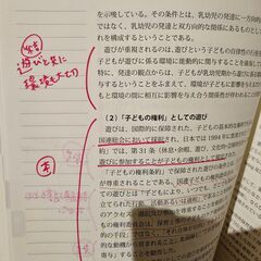 新しい保育原理の画像