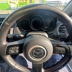 車検付　マツダ　RX-8 後期　スピリットR 6MT ロータリーエンジン　限定車　レカロシートの画像