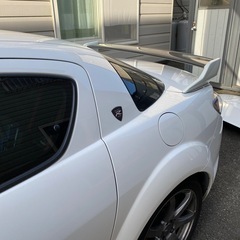 車検付　マツダ　RX-8 後期　スピリットR 6MT ロータリーエンジン　限定車　レカロシートの画像