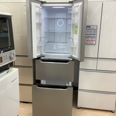 【1年保証付き】アイリスオーヤマ　フレンチドア冷蔵庫のご紹介です【トレファク東大阪箕輪店】 1年保証付き】アイリスオーヤマ フレンチドア冷蔵庫のご紹介です