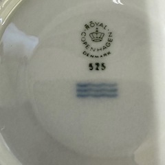 ロイヤルコペンハーゲン　新品　カップ&ソーサー　　紅茶　コーヒーカップの画像