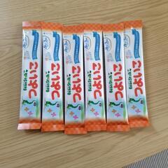（お話し中）つよいこ、１才からのサッポロポテトの画像