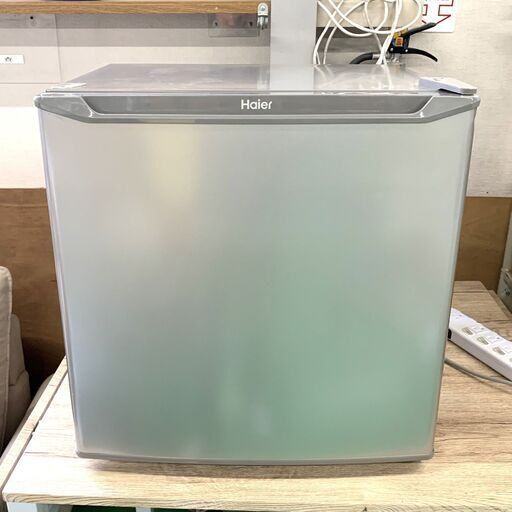 伊勢崎店【現状品】gi9-24 冷蔵庫 ハイアール JR-N40H 動作確認済み