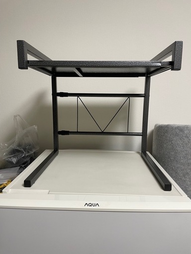 冷蔵庫　AQUA 中古品