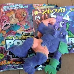 ストレッチーズパワーミュータント③の画像