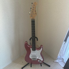 エレキギター
