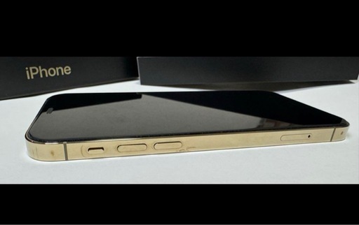 【シャッター音なし】iPhone12pro 258GB 海外版