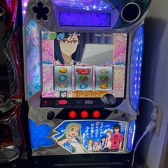 【送料込】 パチスロ 実機 あの花 あの日見た花の名前を僕達はまだ知らない。 パチスロ実機、あの日見た花の名前を僕達はまだ知らない