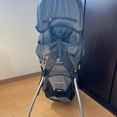 ドイターのザックの画像