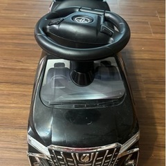 未開封‼️トヨタ アルファード 子供 乗車用 おもちゃ