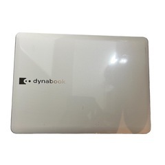 ジャンクノートPC　TOSHIBA