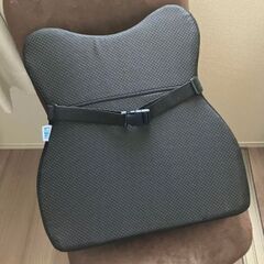 IKSTAR クッション 低反発 ランバーサポートの画像