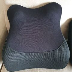 IKSTAR クッション 低反発 ランバーサポートの画像