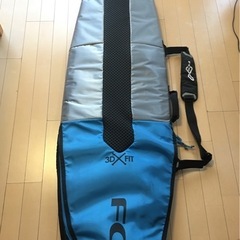 fcs ハードケース　サーフボード　